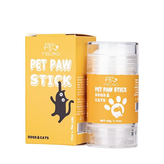 Pet Claw Care Cream Dry Crack Care Moisturizing Pet Claw Stick 40G - Shop at LoveMi