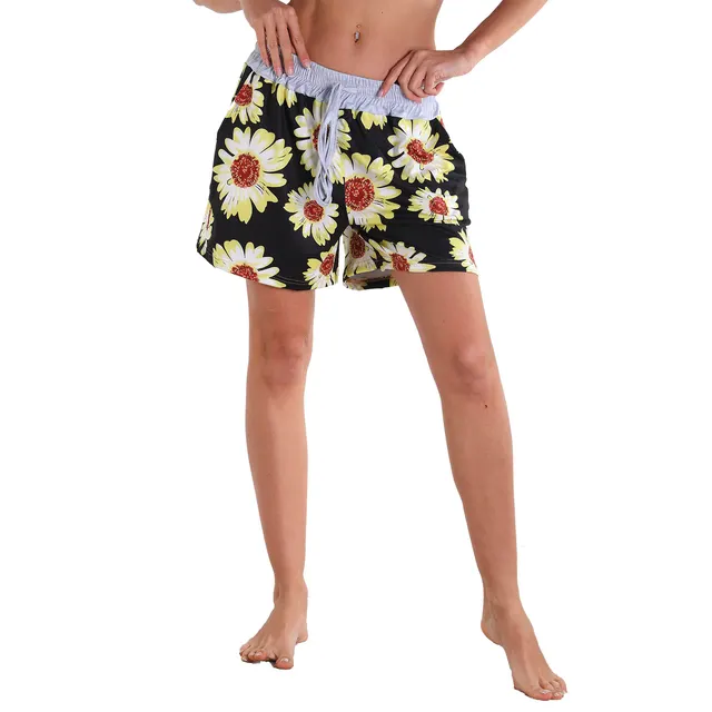 Home Yoga Women's Casual Sports Beach Shorts 4059 Models - Shop at LoveMi