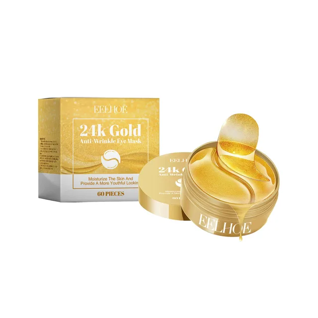 Moisturizing And Improving Eye Lines 60Pieces - Shop at LoveMi