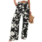 Black Flowers