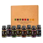 10Ml 8 Essential Oil Kit