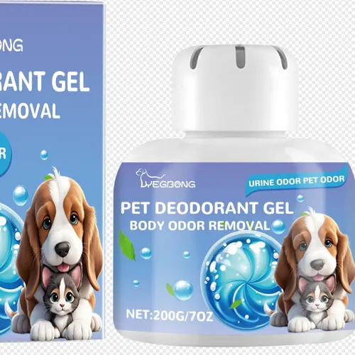 Pet Products Deodorizing Gel To Remove Odors Blue - Shop at LoveMi