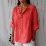Coral red, tomato red