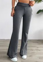 Deep Flower Gray