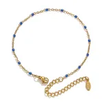 Golden Dark Blue