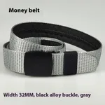 Black Buttons Gray