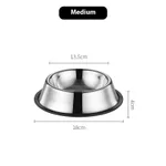 Bottom Diameter 18Cm