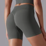 6632 Shorts Dark Gray