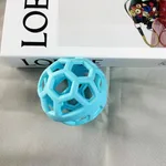 Blue Empty Ball 9Cm