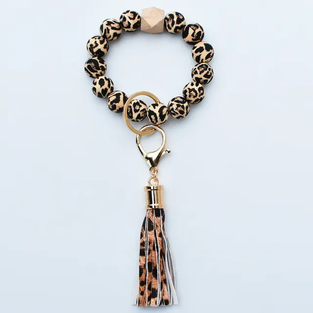 Mixed Color Silicone Beads Bracelet Handmade DAY Style 6 - Shop at LoveMi