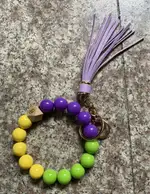 Yellow Green Purple