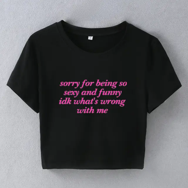 Women's Street Style Short Sleeve Black - Shop at LoveMi
