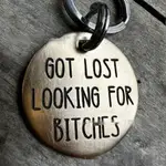 A Got Lost