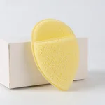 Water Droplets Yellow