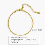 Gold 1.5Mm