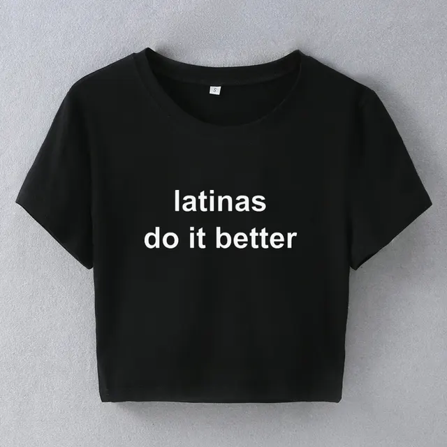 Street Internet famous Trendy Short Slim fit Short Sleeve Black - Shop at LoveMi