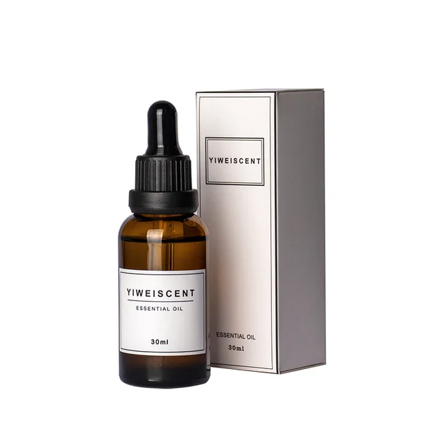 30ml Multi purpose Crystal Stone Volcanic Rock Solubility Aromatherapy Oil Rose - Shop at LoveMi