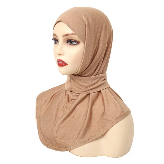 Strap Button Cap Adjustable Modal Small Hat Camel - Shop at LoveMi