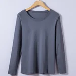 Round Gray
