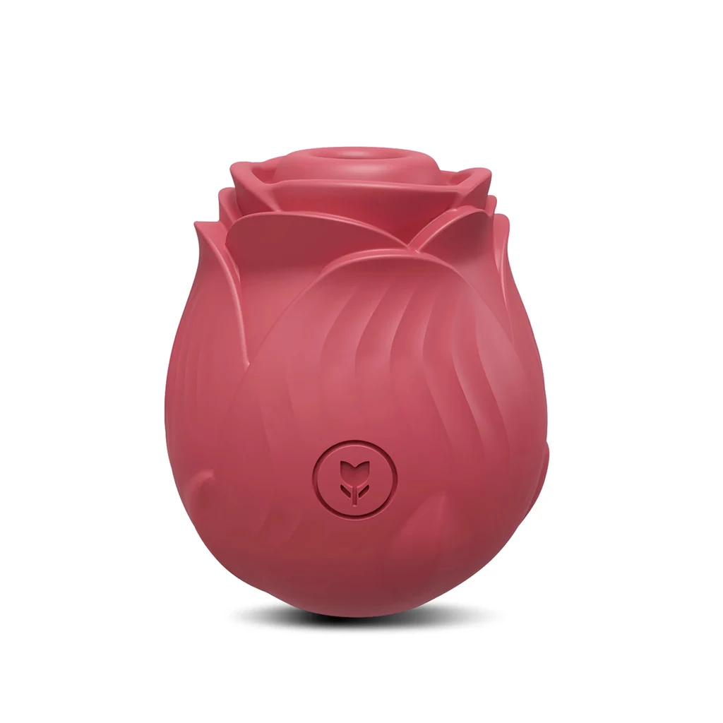 Rose Suckling Egg Jumping Female - Red