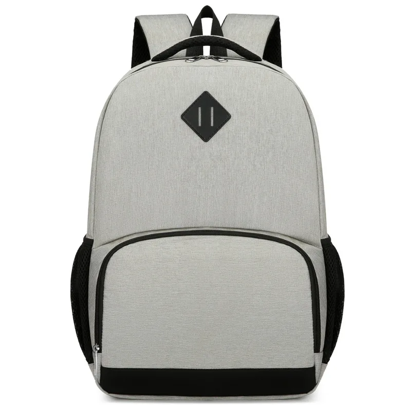 Men's Fashion Business Insulated Lunch Bag Grey - Shop at LoveMi