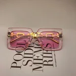 Pink Frame Pink Lens