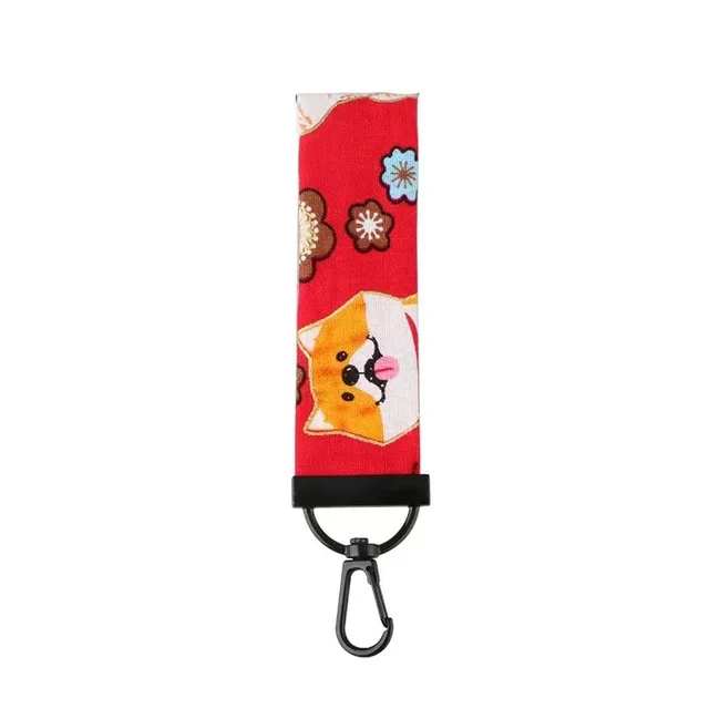Keychain Personality Japanese Style And Wind Ornaments Koi Car Buckle 12Style - Shop at LoveMi