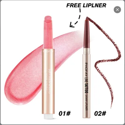PHOFAY Juicy Lip Plump Set3 - Shop at LoveMi