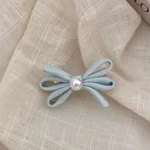 Blue Bow