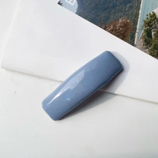 Side South Korea Ins Laser Wallet - Laser Blue