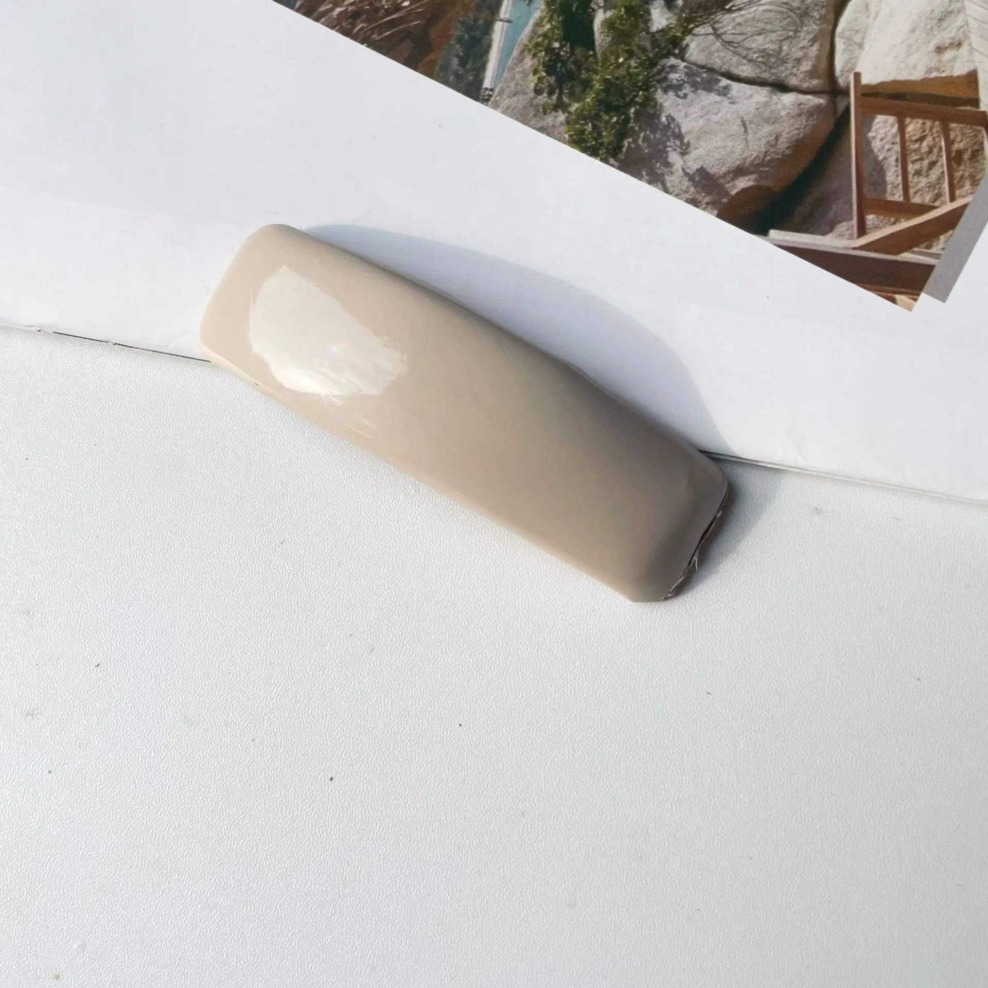 Side South Korea Ins Laser Wallet - Laser Rice