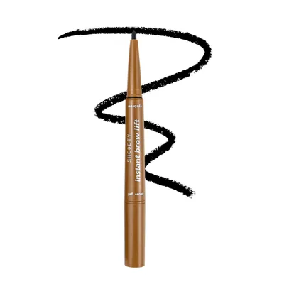Double headed Eyebrow Pencil Waterproof Rotation Non decolorizing Sh138B 01 - Shop at LoveMi