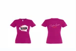 Rose V Neck