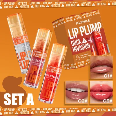 Lip Care Oil Transparent Lip Gloss A Suit - Shop at LoveMi