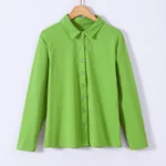 Pointed Green