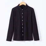 Rounded Black