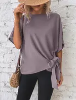 Greyish Purple
