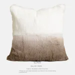 Light Brown Gradient 45X45Cm