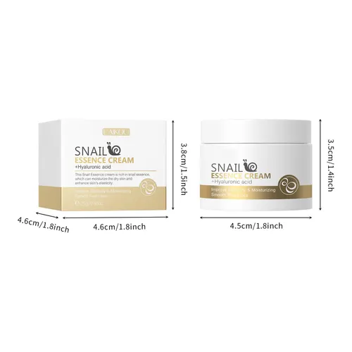 Moisturizing Skin Care Products Laikou Snail Cream 25G - Shop at LoveMi