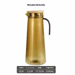 1.6L Wooden Lid Kettle