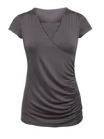 Greyish Purple