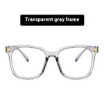 Transparent Gray Frame