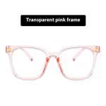 Transparent Powder Frame