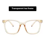 Transparent Tea Frame