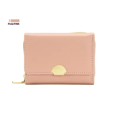 New Women's Small Multifunctional Coin Purse Pink - Shop at LoveMi
