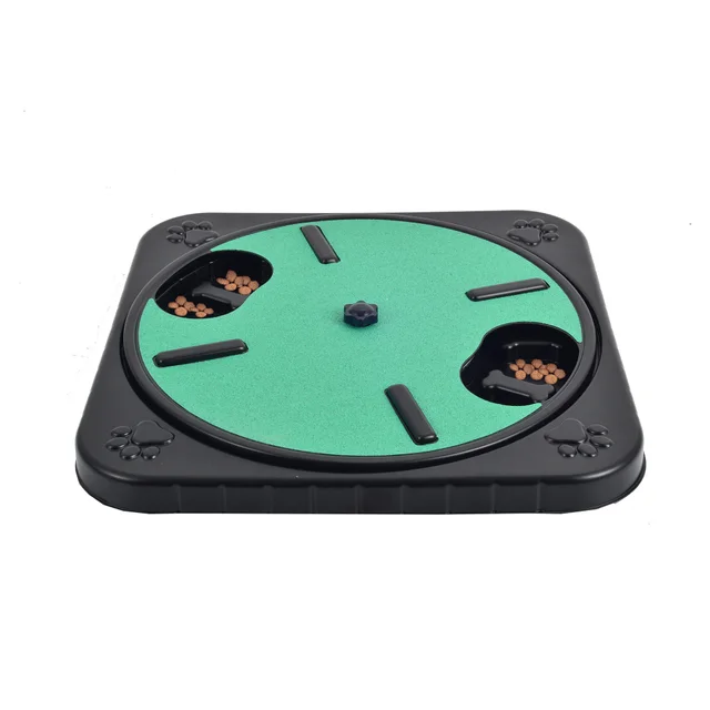 Cat Dog Scratch Board For 360 Rotating Pets Claw Trimmer Scratcher Dog Nails Trimmer Scratch Board With Treats Pet Products Green - Shop at LoveMi