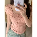 Foundation Pink Floral