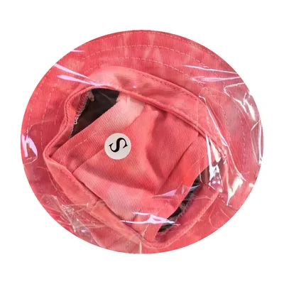 Summer Dog Hat Cat Wear resistant Breathable Bucket Hat Pink Bucket Hat - Shop at LoveMi