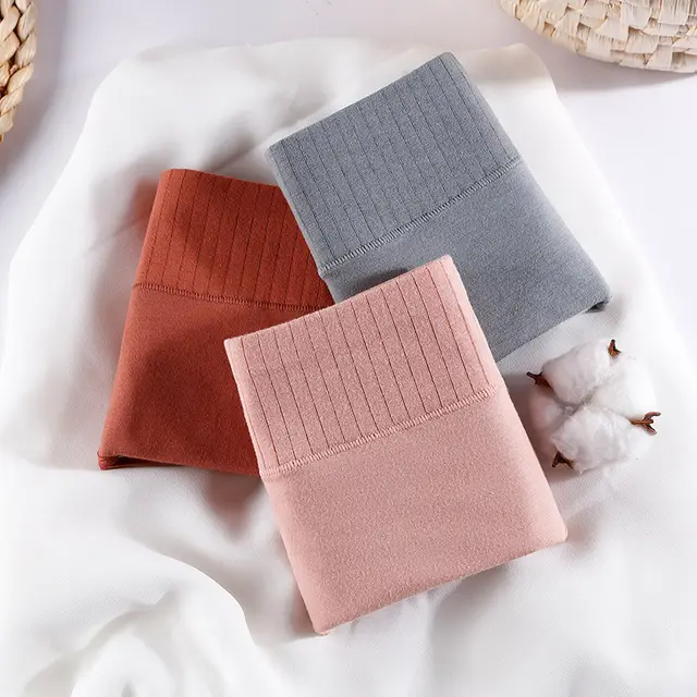 Women's Physiological Underwear Pure Cotton Side Leakage Prevention Random Color - Shop at LoveMi