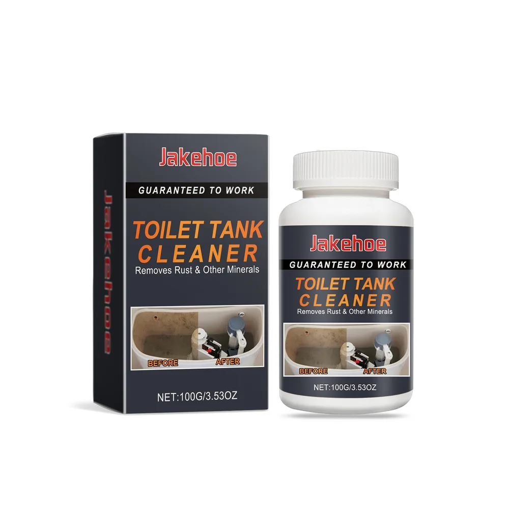 Toilet Tank Cleaner - Detergent